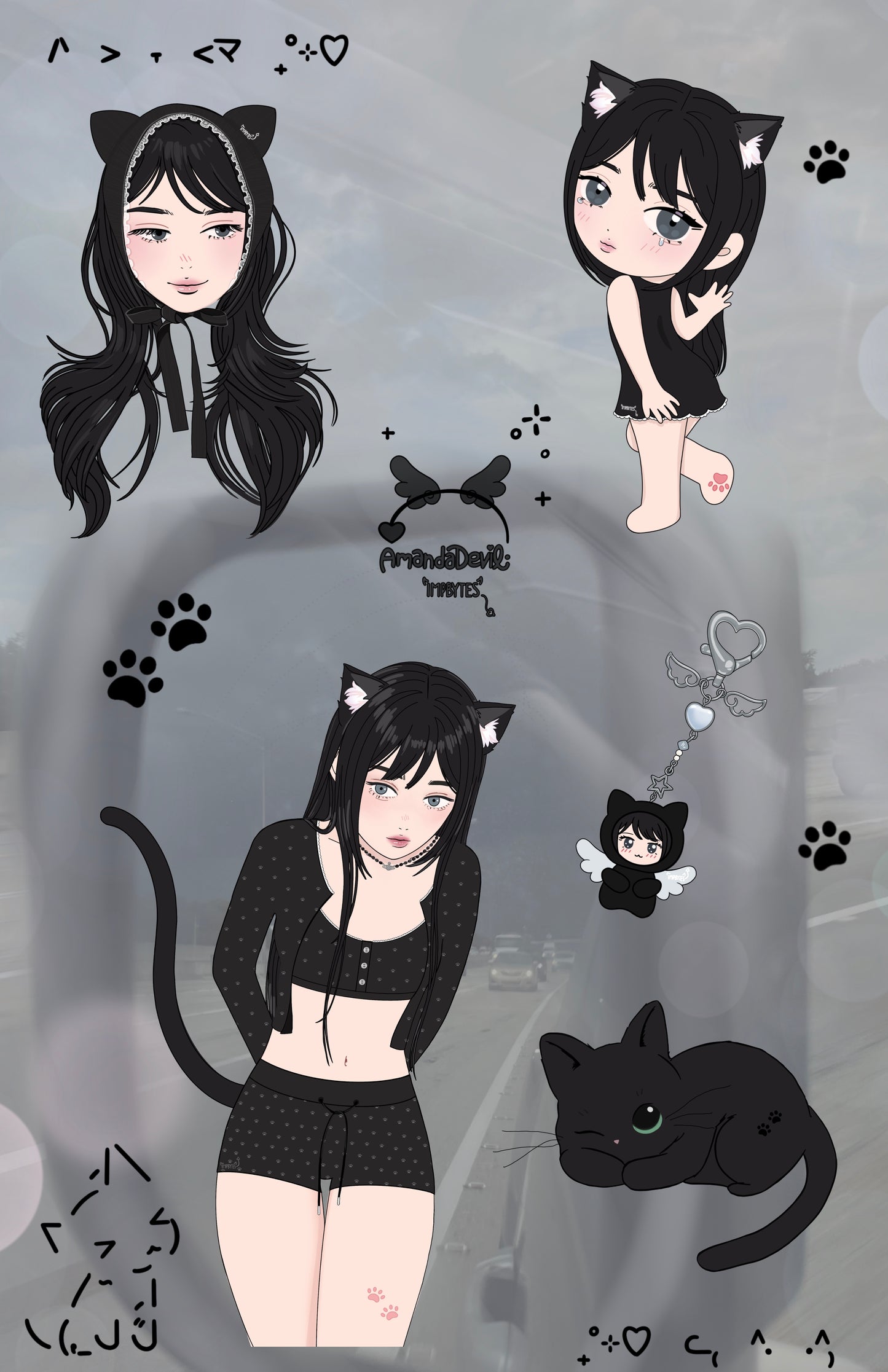 Cat girls