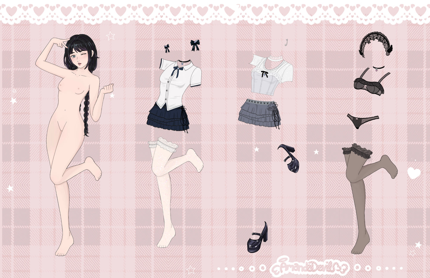 Dress-up Doll